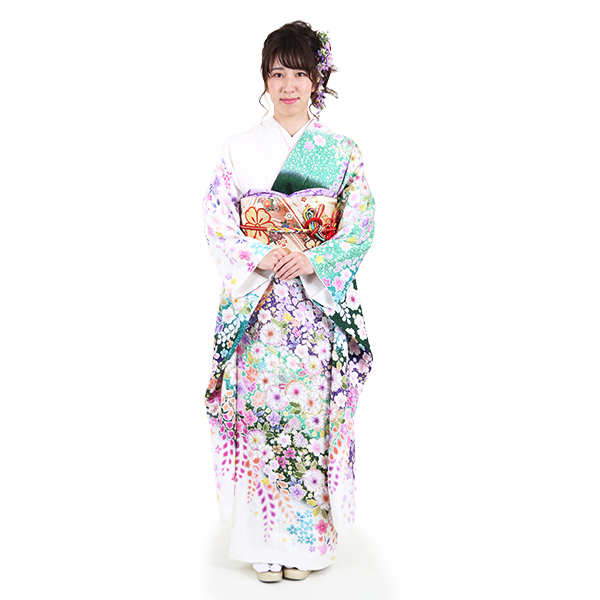 夢幻の園・緑