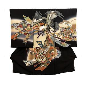 鷹と駒と束ね熨斗