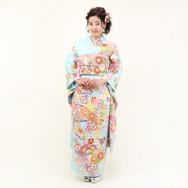 賑わう空
