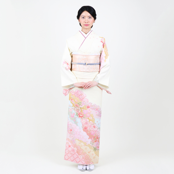 花雲海(象牙色)