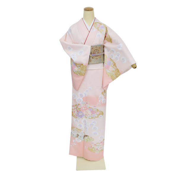 花たちの囁き(薄香)