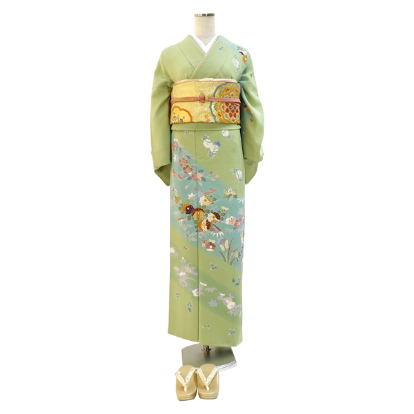 神が宿した花