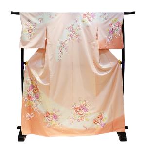 牡丹と薔薇(鴇色)