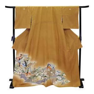 平安貴族の戯れ(山吹茶)