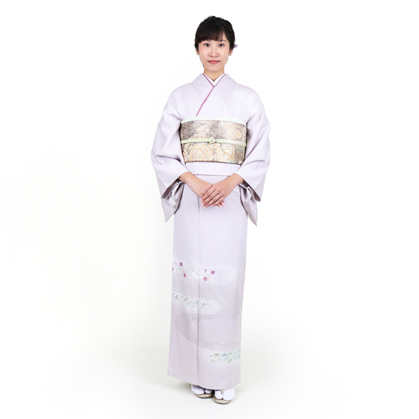 可憐華(白藤色)