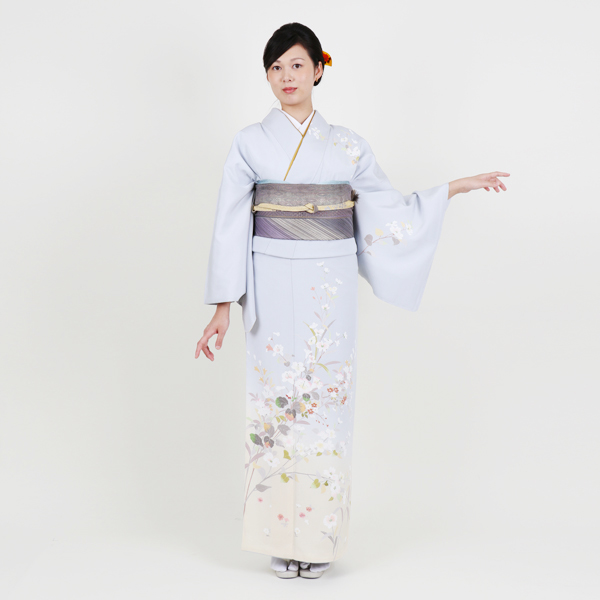 集う花(白菫色)