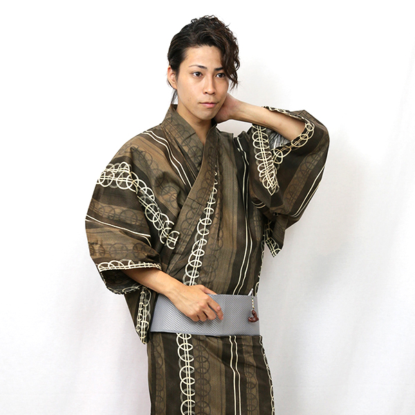 紫黒曲輪繋ぎ-LLサイズ
