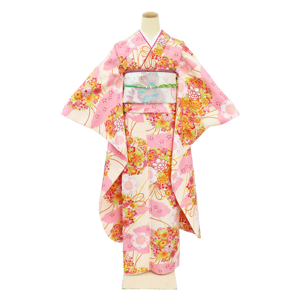 瑞祥、桜咲く
