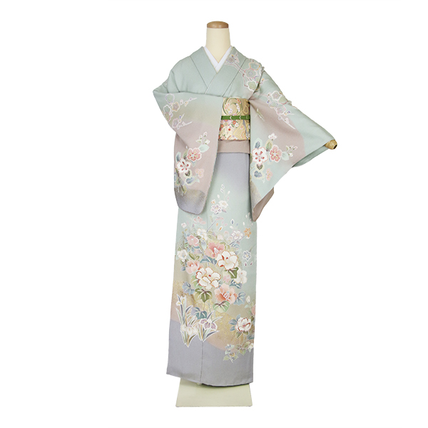 福が来る