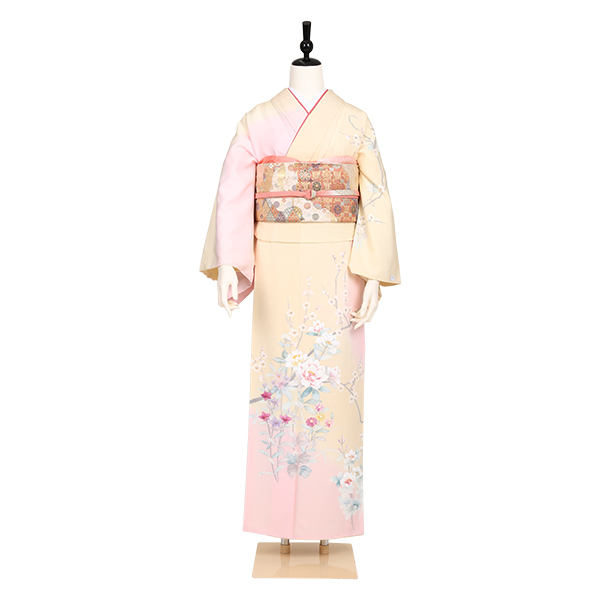 花乙女(黄)