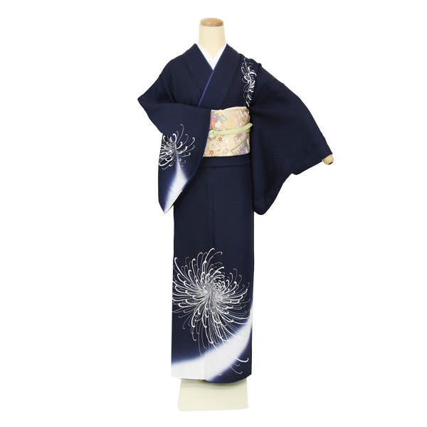 菊の煌めき