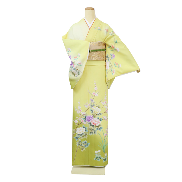 草花物(中黄)