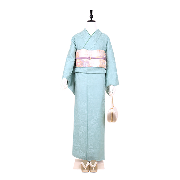 日向一ツ紋（緑）