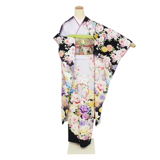 桜楓華やかに
